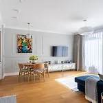 Apartament Luxus & Flow - Nadmorski Z Sauna I Silownia *