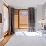 Luxus & Flow - Nadmorski Z Sauna I Silownia Apartament Gdańsk