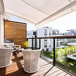 Luxus & Flow - Nadmorski Z Sauna I Silownia Apartament Gdańsk
