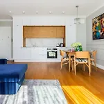 Luxus & Flow - Nadmorski Z Sauna I Silownia Apartament