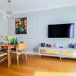 Apartament Luxus & Flow - Nadmorski Z Sauna I Silownia