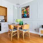 Luxus & Flow - Nadmorski Z Sauna I Silownia * Gdańsk