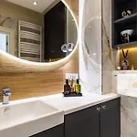 Luxus & Flow - Nadmorski Z Sauna I Silownia Apartament Gdańsk