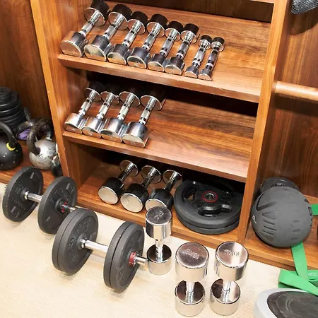 Luxus & Flow - Nadmorski Z Sauna I Silownia *