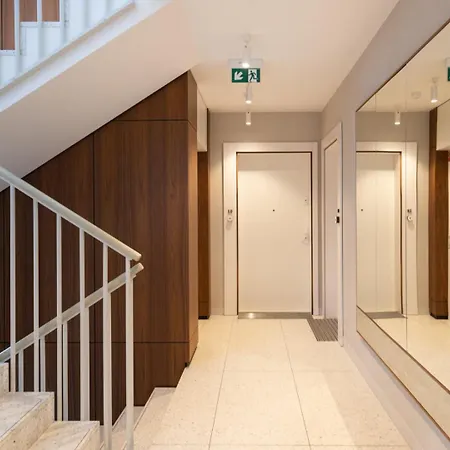 Luxus & Flow - Nadmorski Z Sauna I Silownia グダニスク