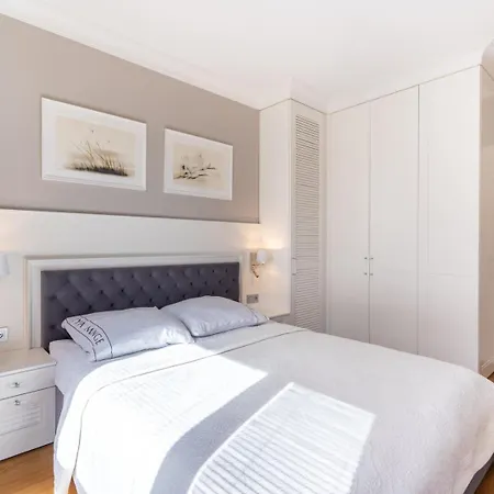 Luxus & Flow - Nadmorski Z Sauna I Silownia Apartment *