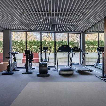 Luxus & Flow - Nadmorski Z Sauna I Silownia *