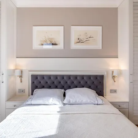 Apartment Luxus & Flow - Nadmorski Z Sauna I Silownia