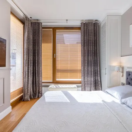 Luxus & Flow - Nadmorski Z Sauna I Silownia Apartment Gdansk