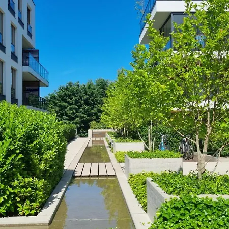 Luxus & Flow - Nadmorski Z Sauna I Silownia Apartment *