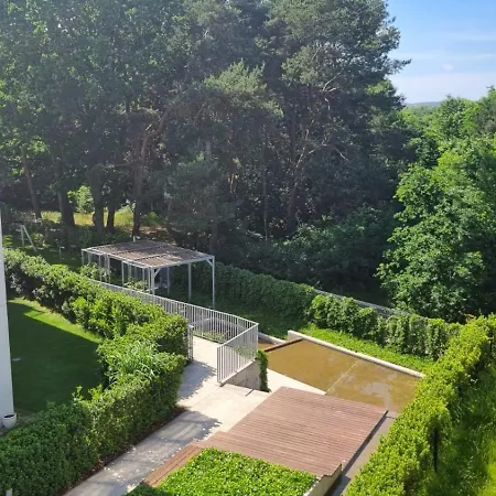 Lägenhet Luxus & Flow - Nadmorski Z Sauna I Silownia *