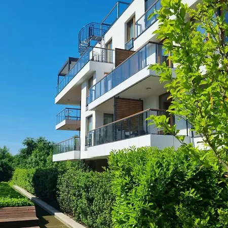 Luxus & Flow - Nadmorski Z Sauna I Silownia Gdańsk