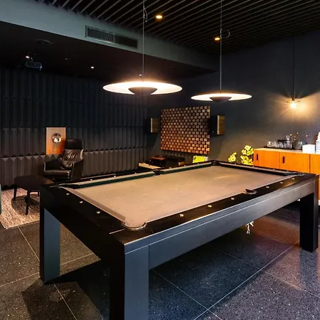 Luxus & Flow - Nadmorski Z Sauna I Silownia Apartment *