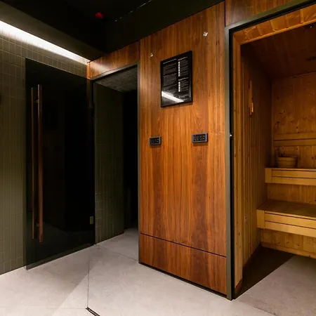 Luxus & Flow - Nadmorski Z Sauna I Silownia Апартаменты *