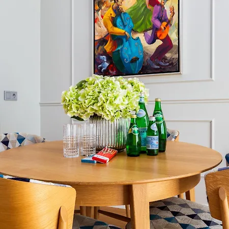 アパート Luxus & Flow - Nadmorski Z Sauna I Silownia