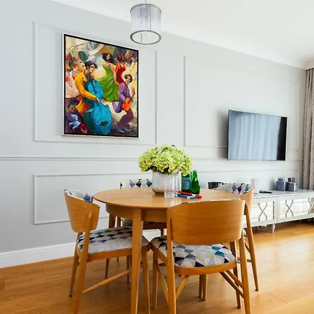 Luxus & Flow - Nadmorski Z Sauna I Silownia Apartment *