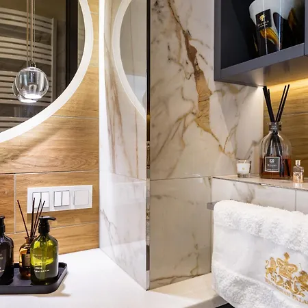 Apartment Luxus & Flow - Nadmorski Z Sauna I Silownia *