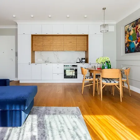 Luxus & Flow - Nadmorski Z Sauna I Silownia アパート