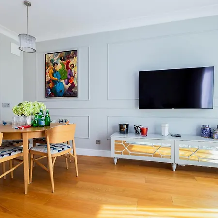 Apartment Luxus & Flow - Nadmorski Z Sauna I Silownia