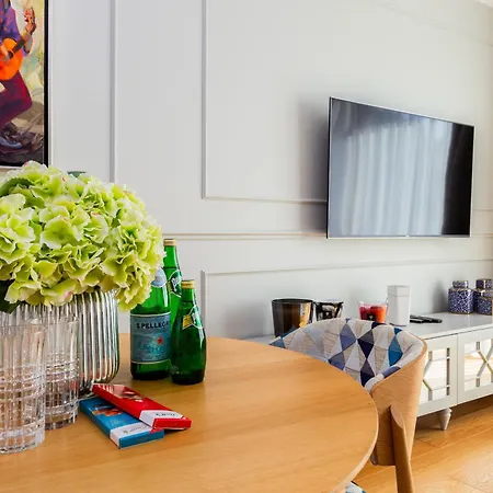 Luxus & Flow - Nadmorski Z Sauna I Silownia Apartment *