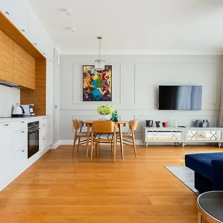 アパート Luxus & Flow - Nadmorski Z Sauna I Silownia *