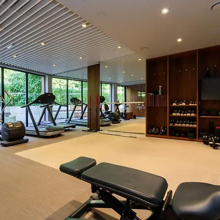 Luxus & Flow - Nadmorski Z Sauna I Silownia Apartment Gdansk