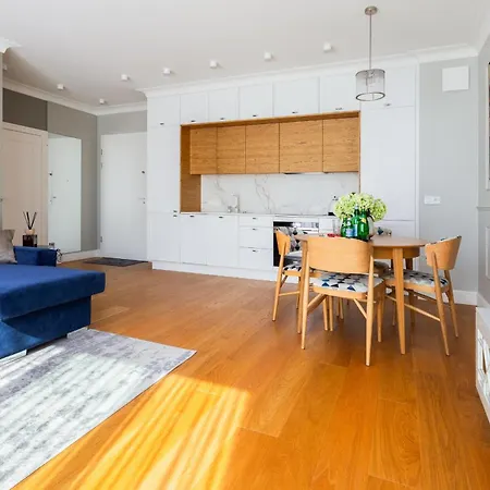 Luxus & Flow - Nadmorski Z Sauna I Silownia グダニスク