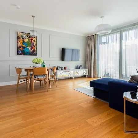 Luxus & Flow - Nadmorski Z Sauna I Silownia