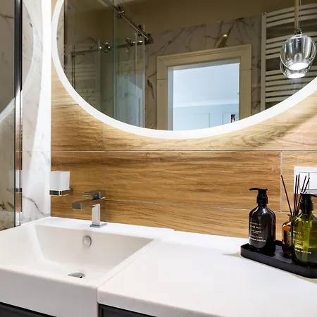 Апартаменты Luxus & Flow - Nadmorski Z Sauna I Silownia