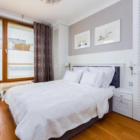 Luxus & Flow - Nadmorski Z Sauna I Silownia Apartment Gdansk