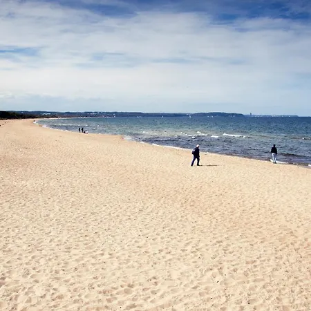 アパート Luxus & Flow - Nadmorski Z Sauna I Silownia グダニスク