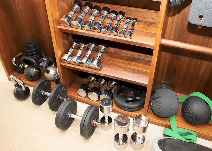 Luxus & Flow - Nadmorski Z Sauna I Silownia *