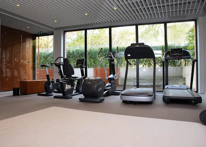 Luxus & Flow - Nadmorski Z Sauna I Silownia