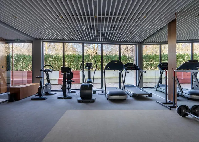 Luxus & Flow - Nadmorski Z Sauna I Silownia *