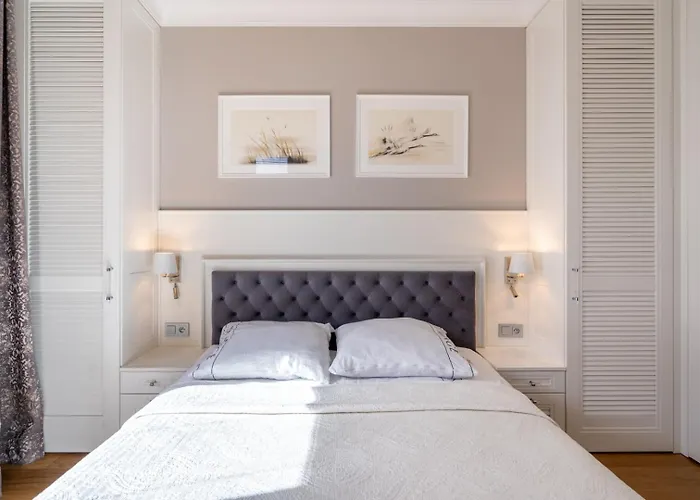 Lägenhet Luxus & Flow - Nadmorski Z Sauna I Silownia