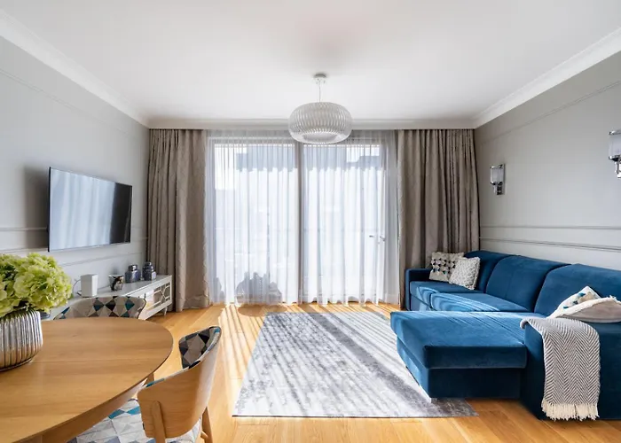 Luxus & Flow - Nadmorski Z Sauna I Silownia *