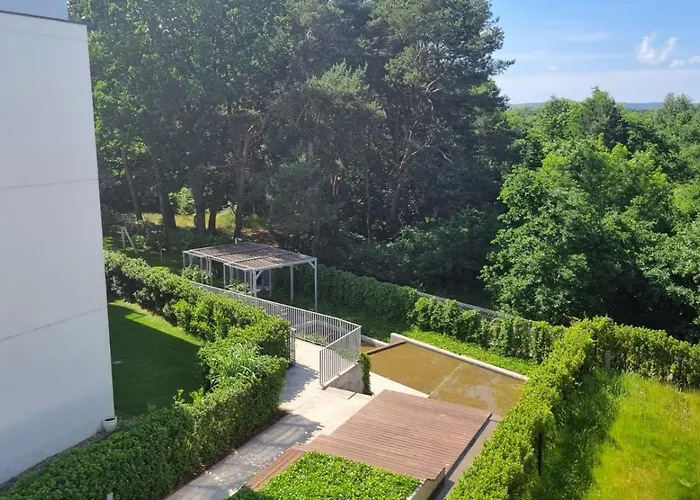 Lägenhet Luxus & Flow - Nadmorski Z Sauna I Silownia *