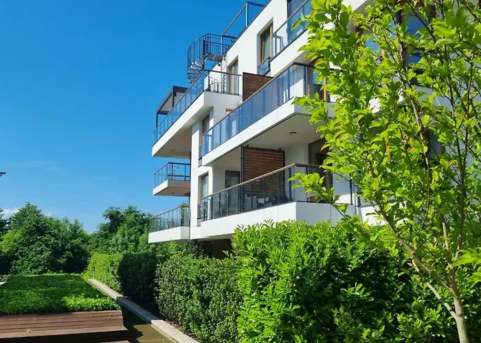 Luxus & Flow - Nadmorski Z Sauna I Silownia Gdańsk