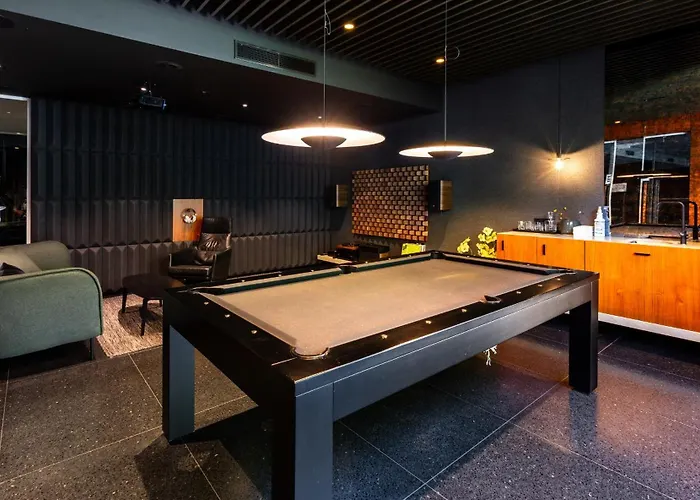 Luxus & Flow - Nadmorski Z Sauna I Silownia Lägenhet *