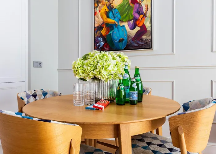 Lägenhet Luxus & Flow - Nadmorski Z Sauna I Silownia