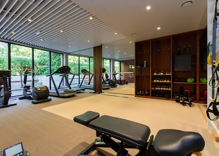 Luxus & Flow - Nadmorski Z Sauna I Silownia Lägenhet Gdańsk