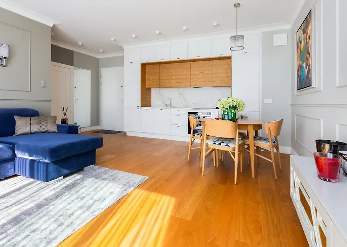 Luxus & Flow - Nadmorski Z Sauna I Silownia Gdańsk