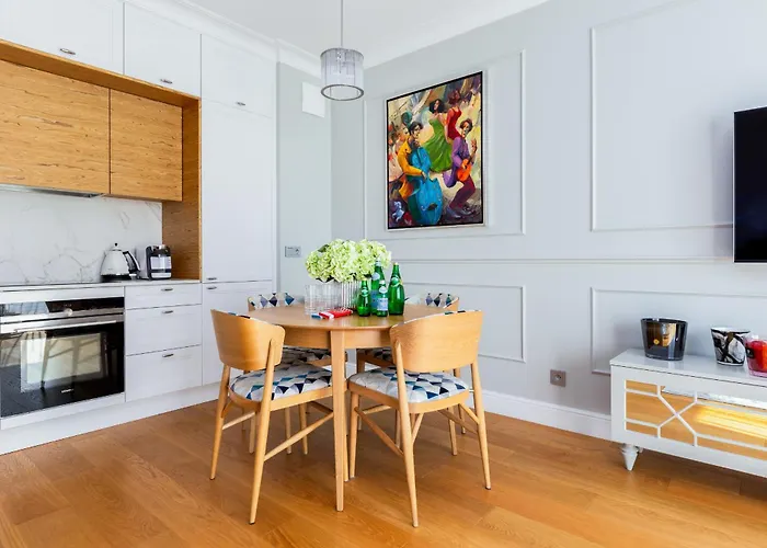 Luxus & Flow - Nadmorski Z Sauna I Silownia * Gdańsk