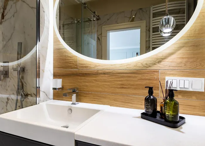 Lägenhet Luxus & Flow - Nadmorski Z Sauna I Silownia