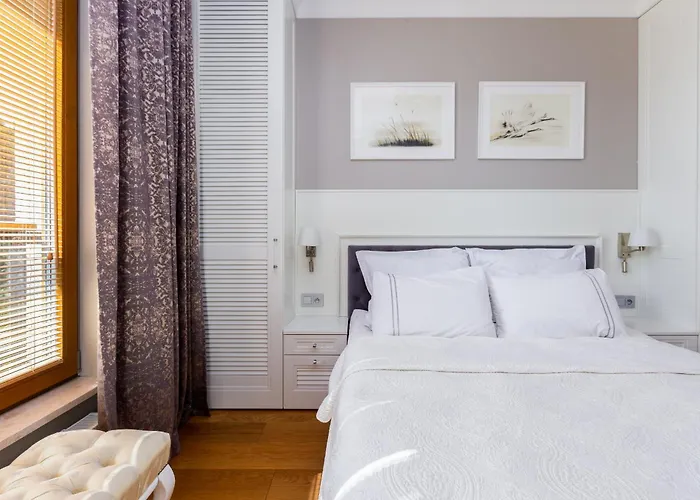 Luxus & Flow - Nadmorski Z Sauna I Silownia *