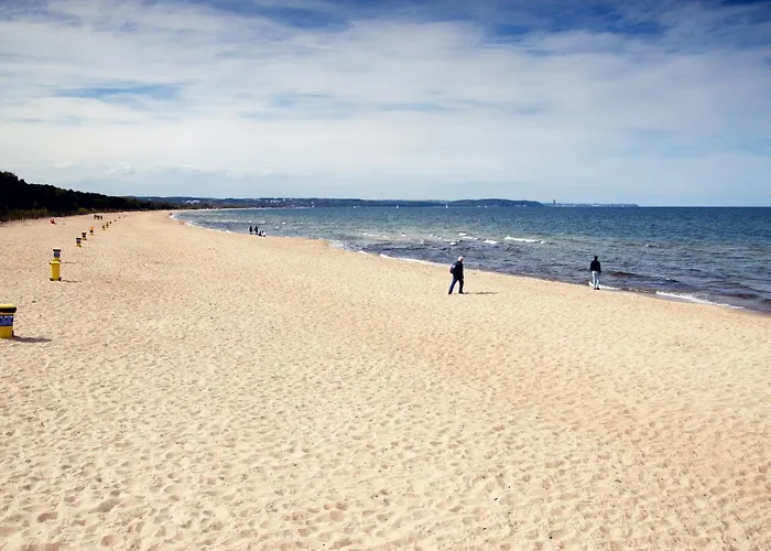 Lägenhet Luxus & Flow - Nadmorski Z Sauna I Silownia Gdańsk